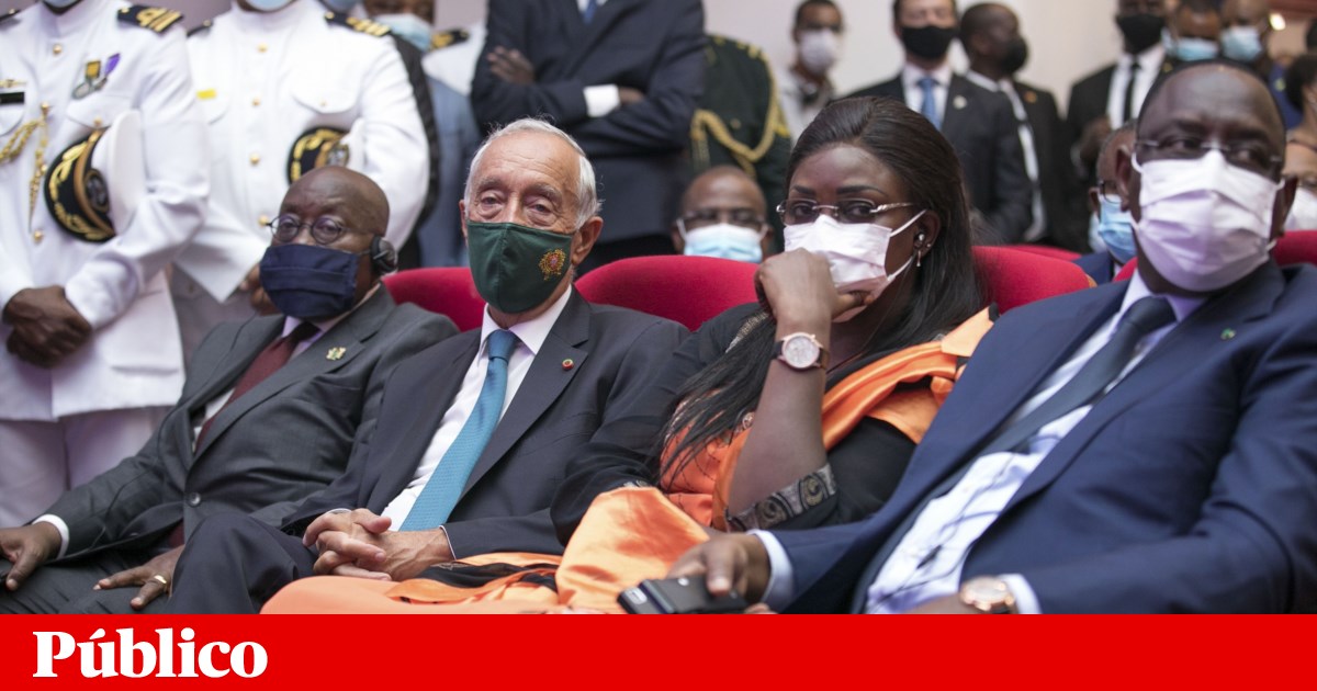 Marcelo Rebelo de Sousa se rend à Luanda à l’invitation du président angolais |  Diplomatie