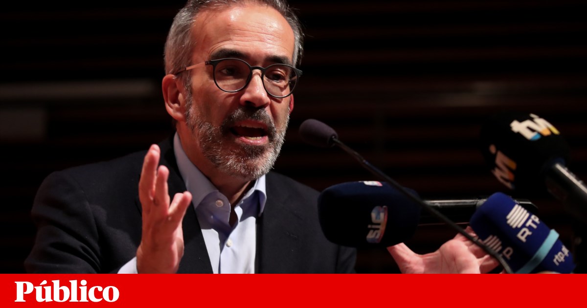 Législatif : Rangel dit que voter pour le PS est « inutile » et croit à la victoire en janvier |  PSD