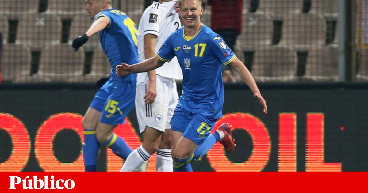 L’Ukraine et la Turquie rejoignent d’éventuels adversaires du Portugal |  Coupe du monde 2022