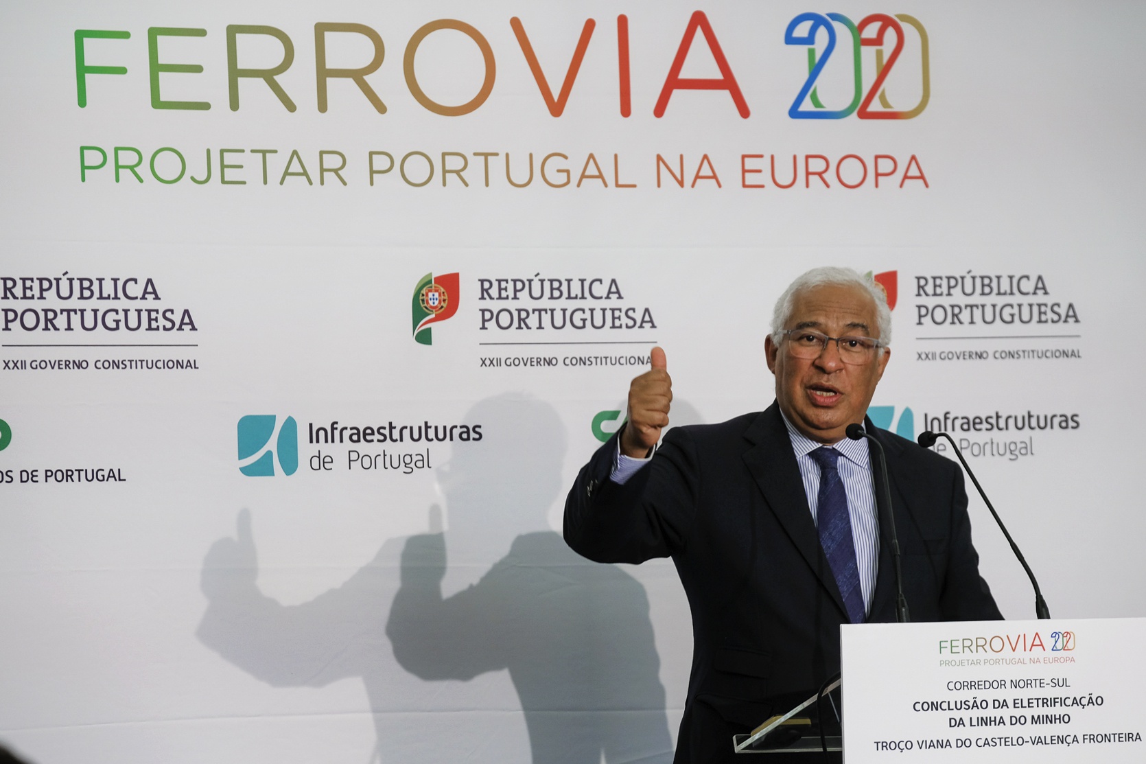 Governo falha prazos do Ferrovia 2020 que vai derrapar para depois de 2023