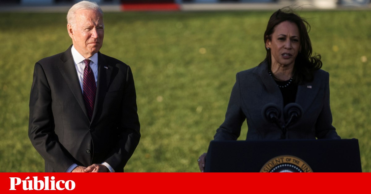 Kamala Harris was President of the United States for 90 minutes | United States of America Kamala Harris was President of the United States for 90 minutes | United States of America