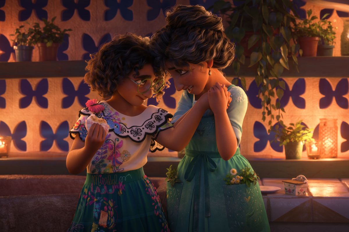 Já se pode ver o primeiro trailer de “Encanto”, nova animação da Disney