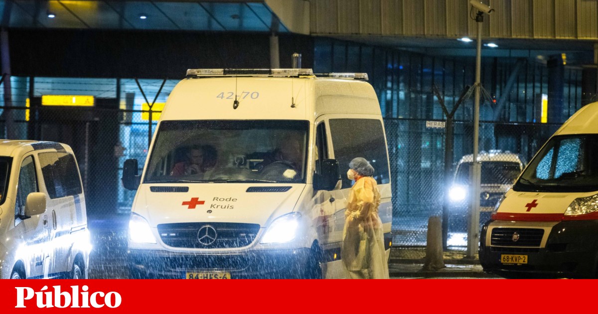 61 cases of “Covid-19” were discovered in Amsterdam for travelers from South Africa | COVID-19 61 cases of “Covid-19” were discovered in Amsterdam for travelers from South Africa | COVID-19