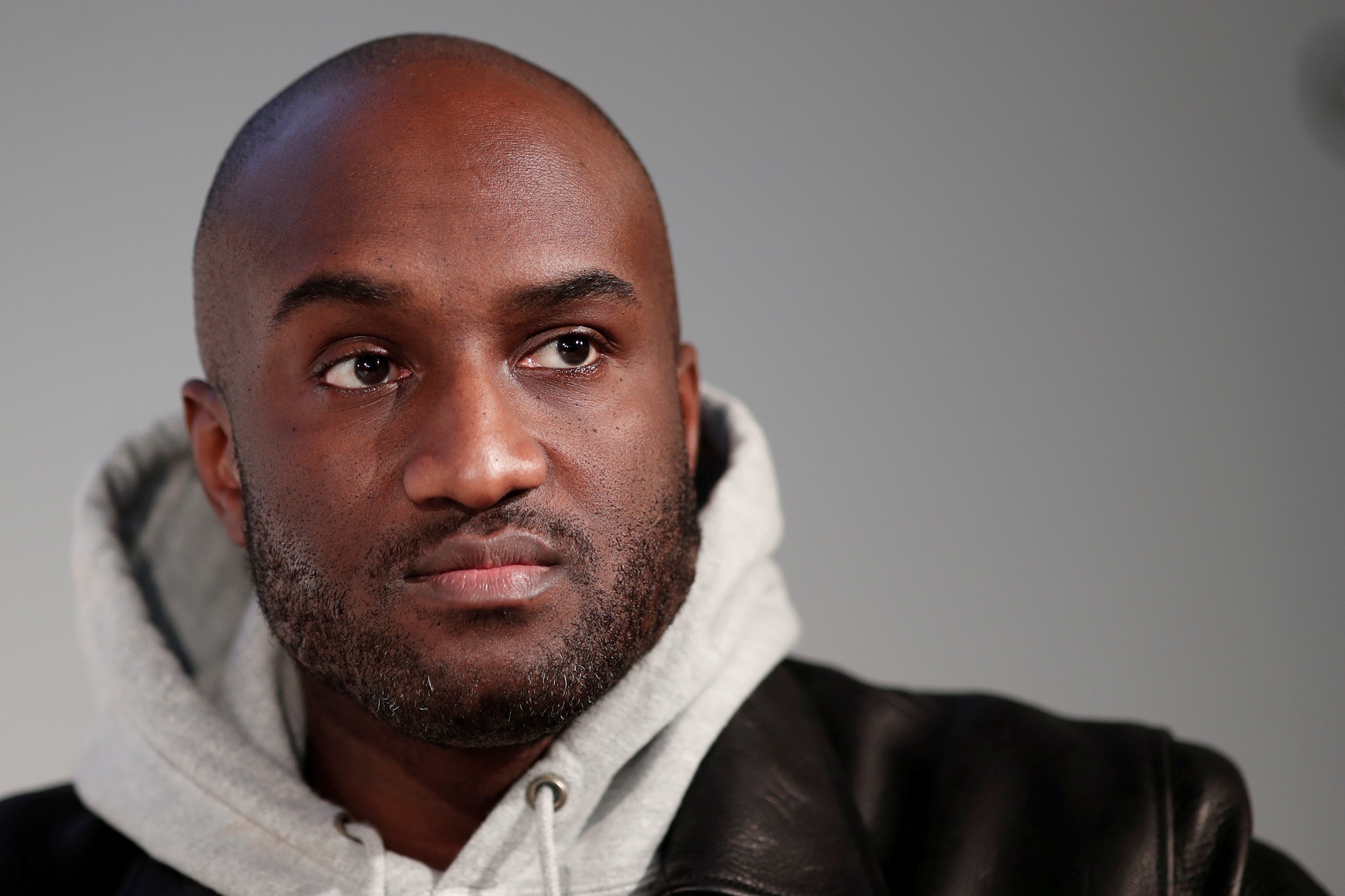 Virgil Abloh - Retrato