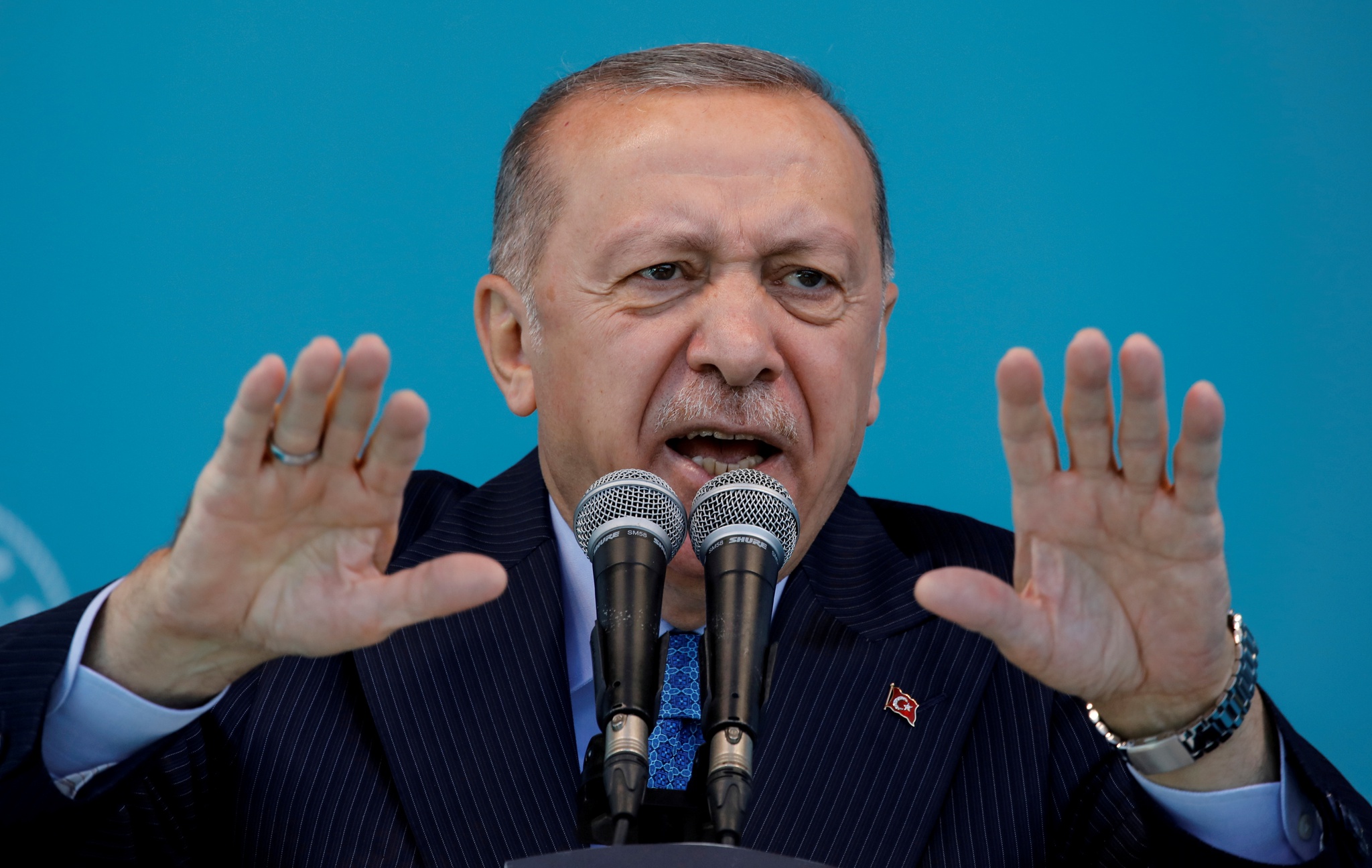 Erdogan nomme un ministre favorable à des taux d’intérêt bas |  Turquie