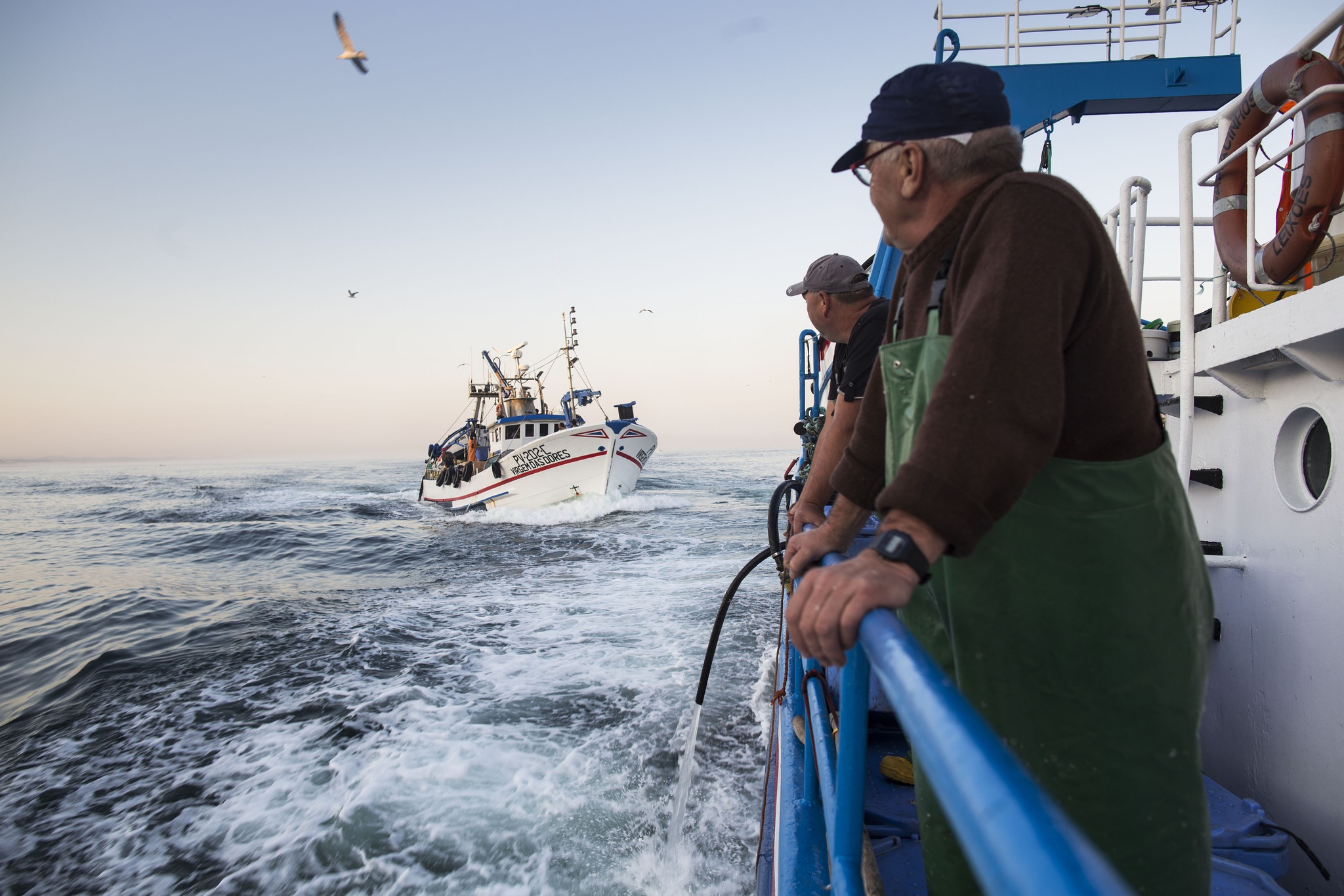 Pesca pode emperrar acordo UE-Reino Unido