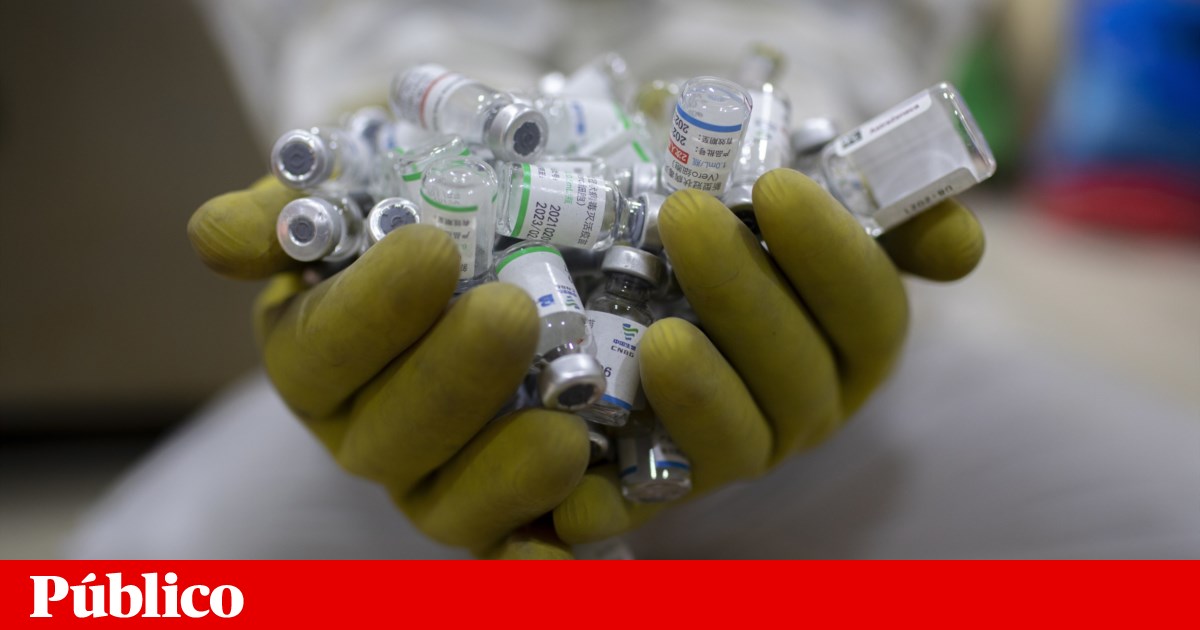 Europe recommends mixing and blending vaccines against Covid-19 | COVID-19 Europe recommends mixing and blending vaccines against Covid-19 | COVID-19