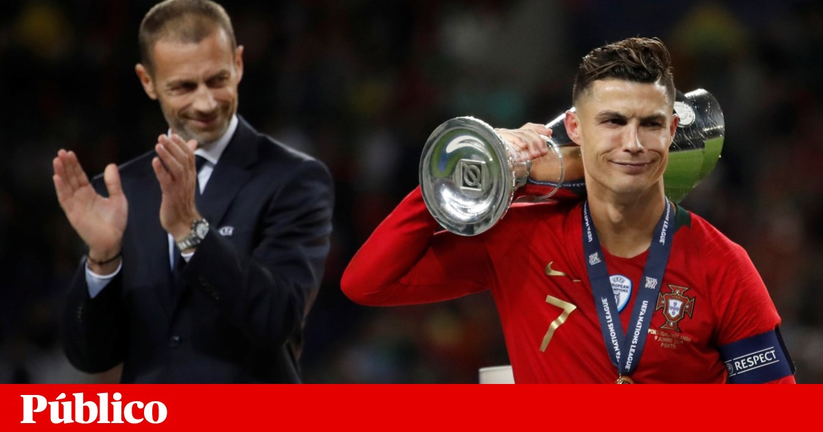 Le Portugal affronte l’Espagne, la Suisse et la République tchèque en Ligue des Nations |  Football