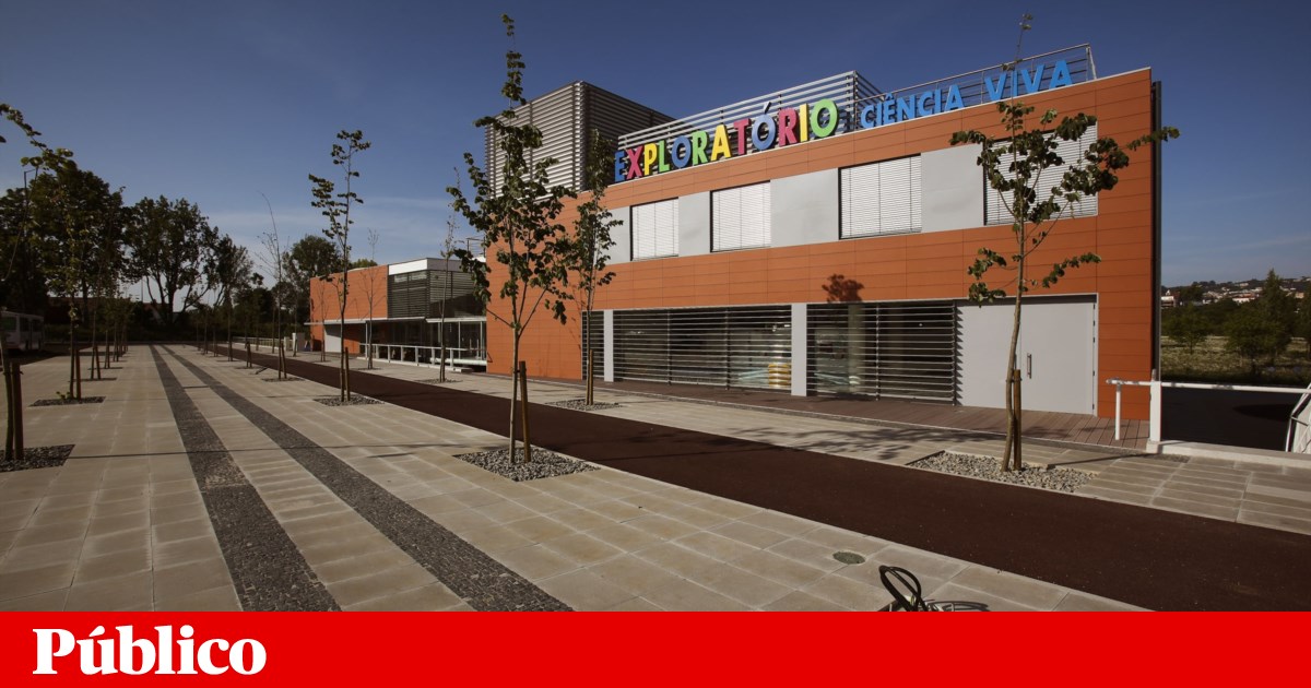 Exploratório de Coimbra para crear la primera Escuela Ciência Viva en preescolar |  Divulgación científica Exploratório de Coimbra para crear la primera Escuela Ciência Viva en preescolar |  Divulgación científica