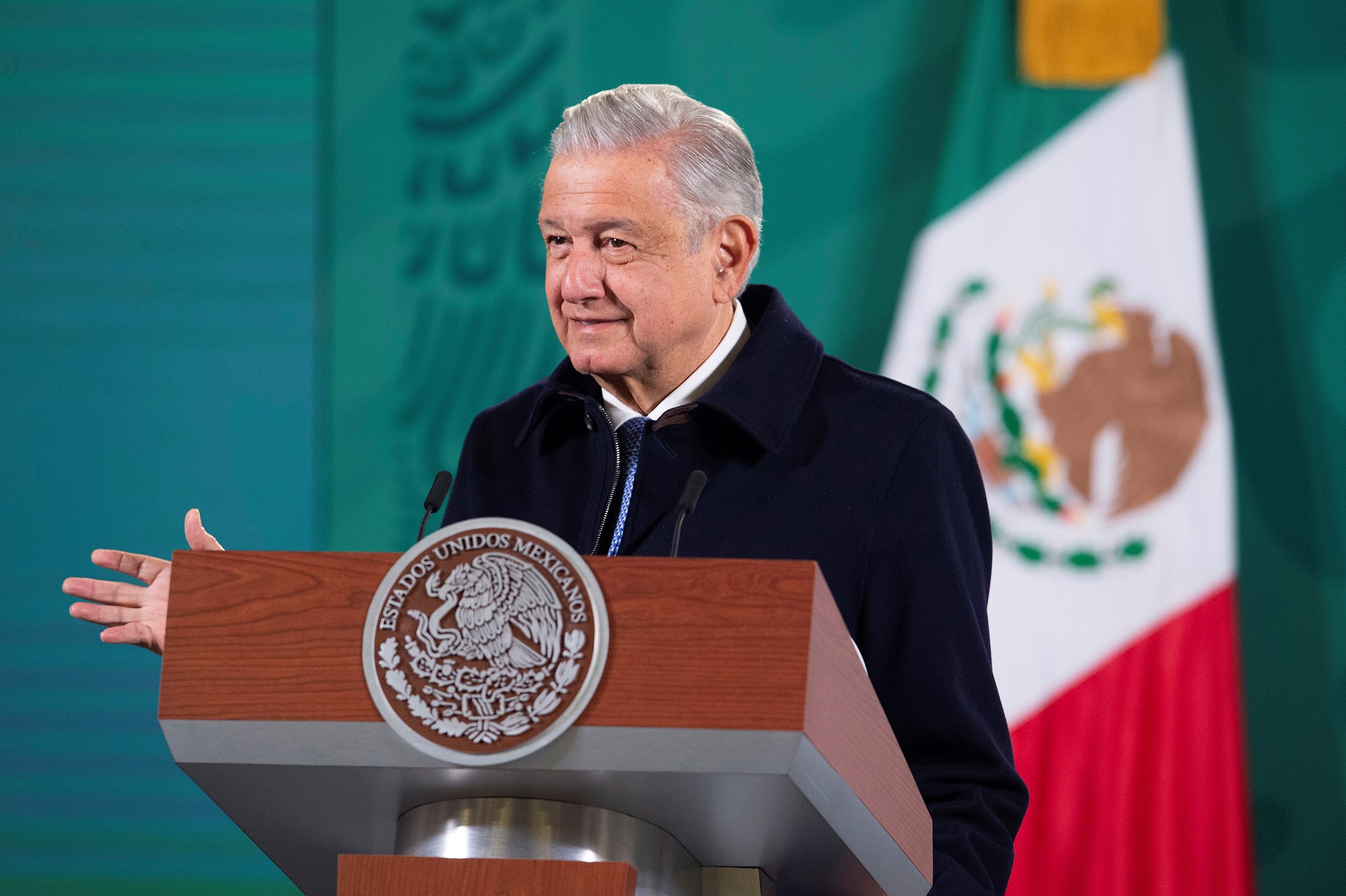 La Corte Suprema de México ordena a la comisión electoral organizar un referéndum sobre el presidente que ha convocado |  México