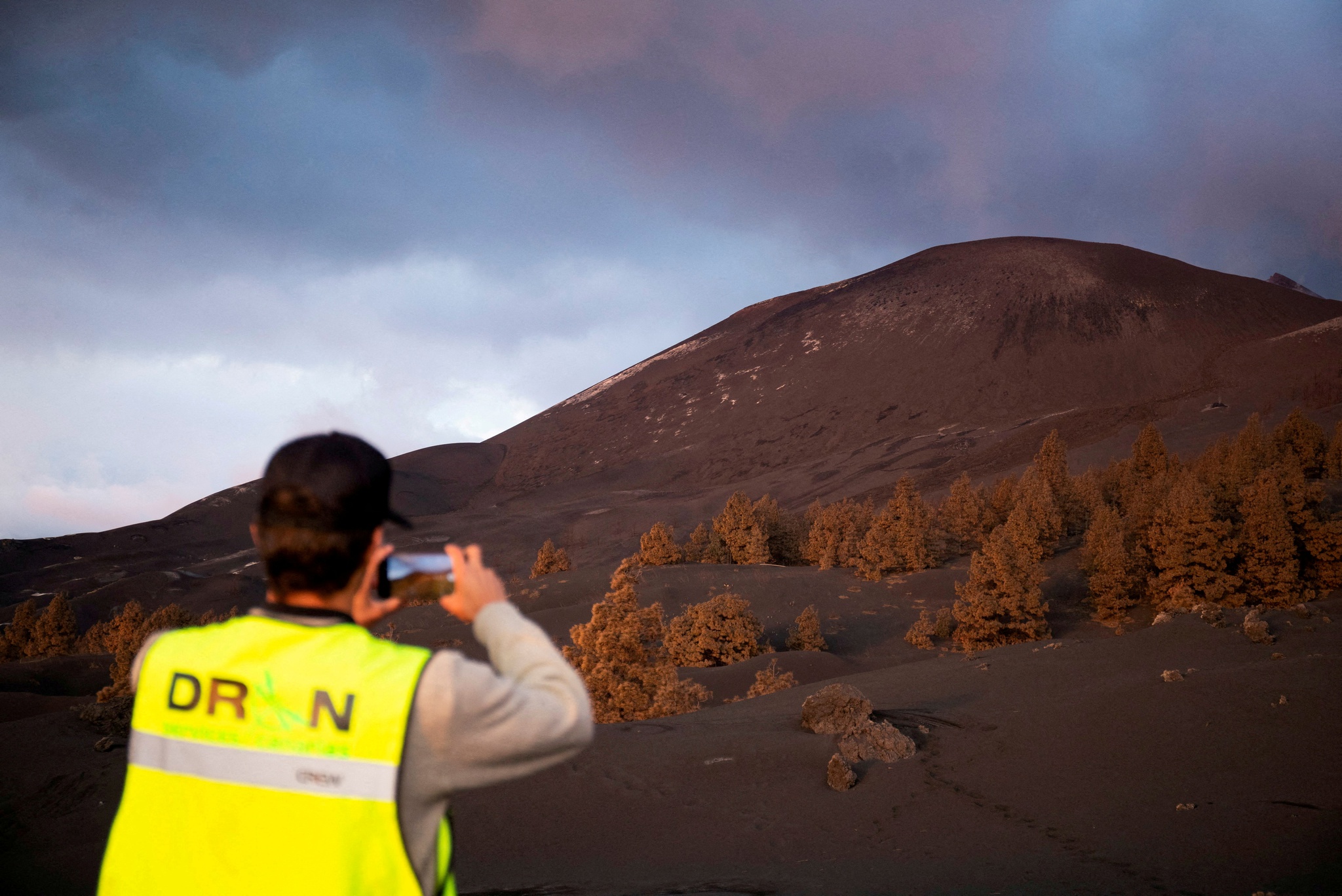 Tres meses después, terminó la erupción del volcán La Palma |  España