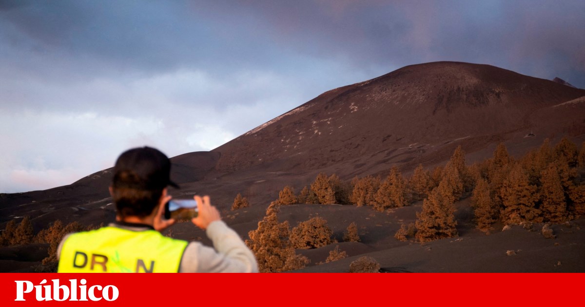 Tres meses después, terminó la erupción del volcán de La Palma |  España Tres meses después, terminó la erupción del volcán de La Palma |  España