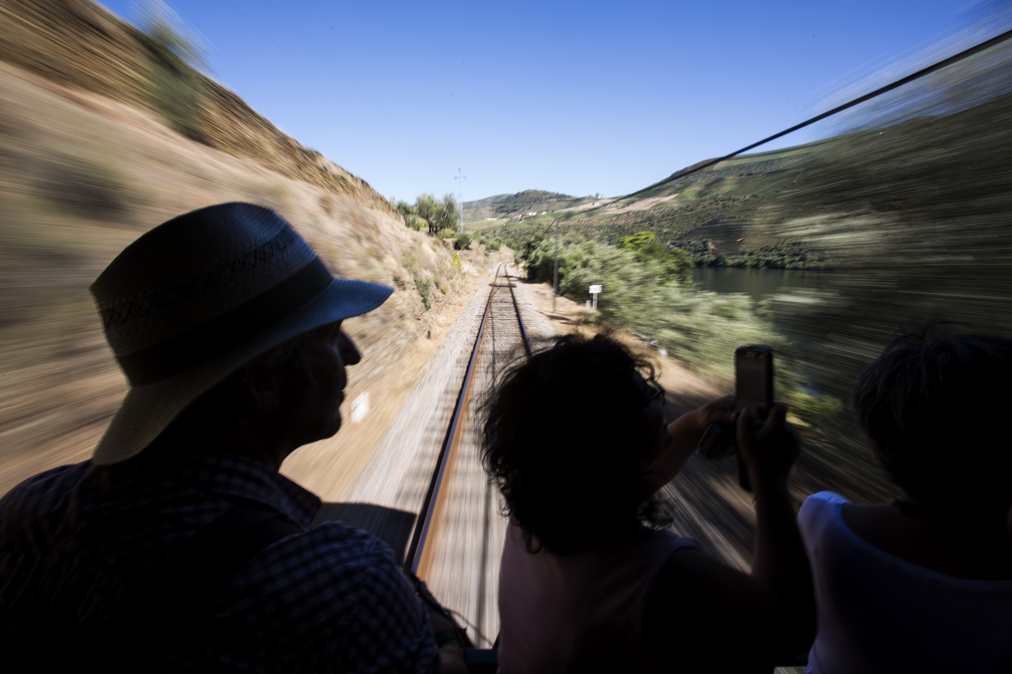 A mais longa viagem em comboio do mundo começa em Portugal? Há que tempos, agora está é maior