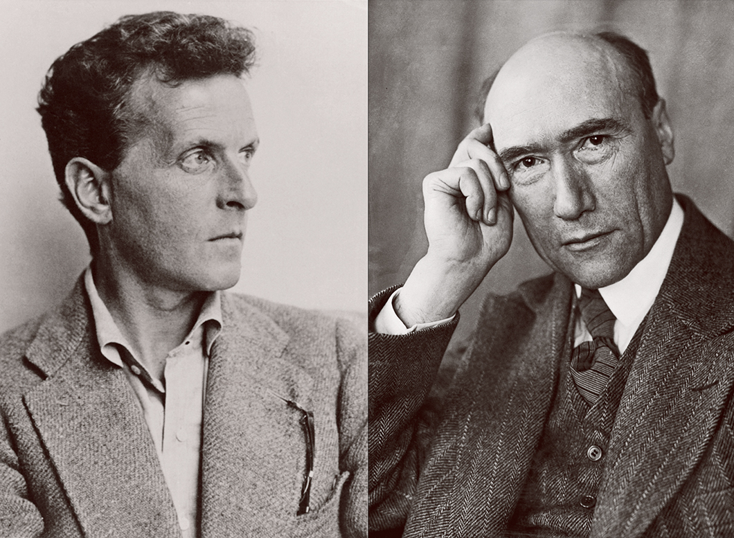 André Gide et Ludwig Wittgenstein entrent dans le domaine public |  Livres