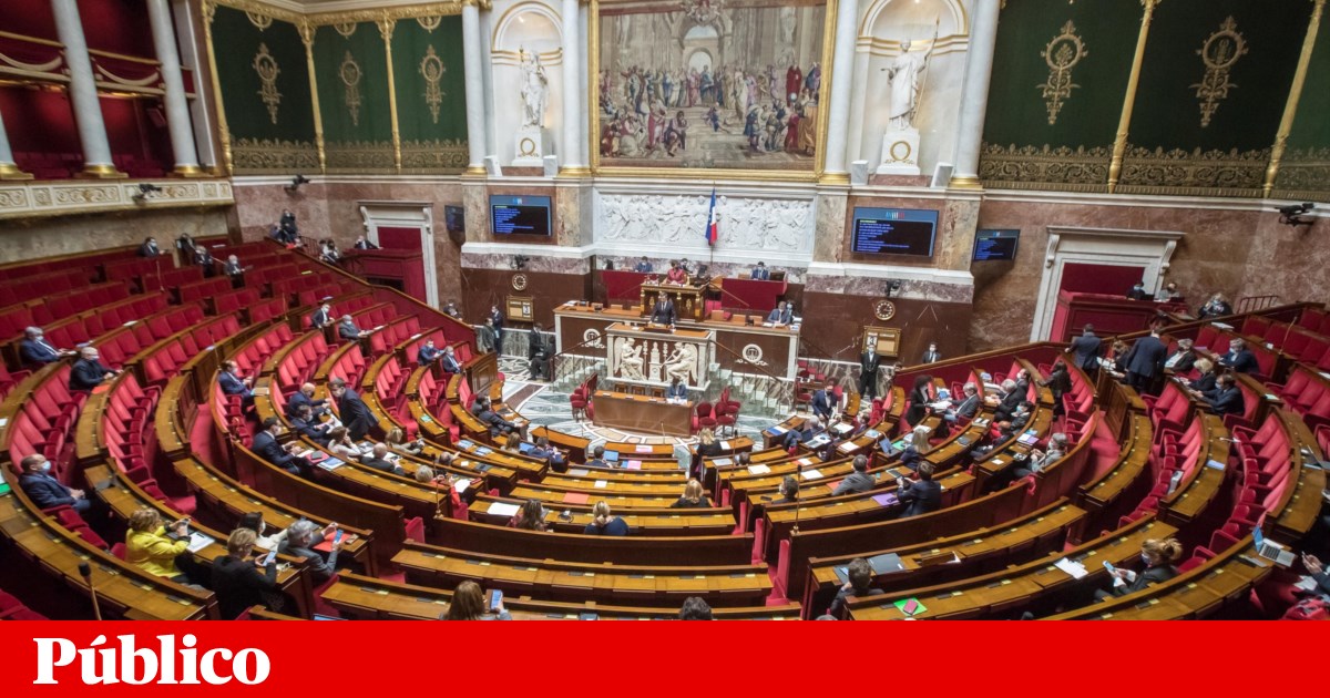 Los parlamentarios franceses aprueban el “pasaporte” de vacunación contra Macron |  COVID-19 Los parlamentarios franceses aprueban el “pasaporte” de vacunación contra Macron |  COVID-19
