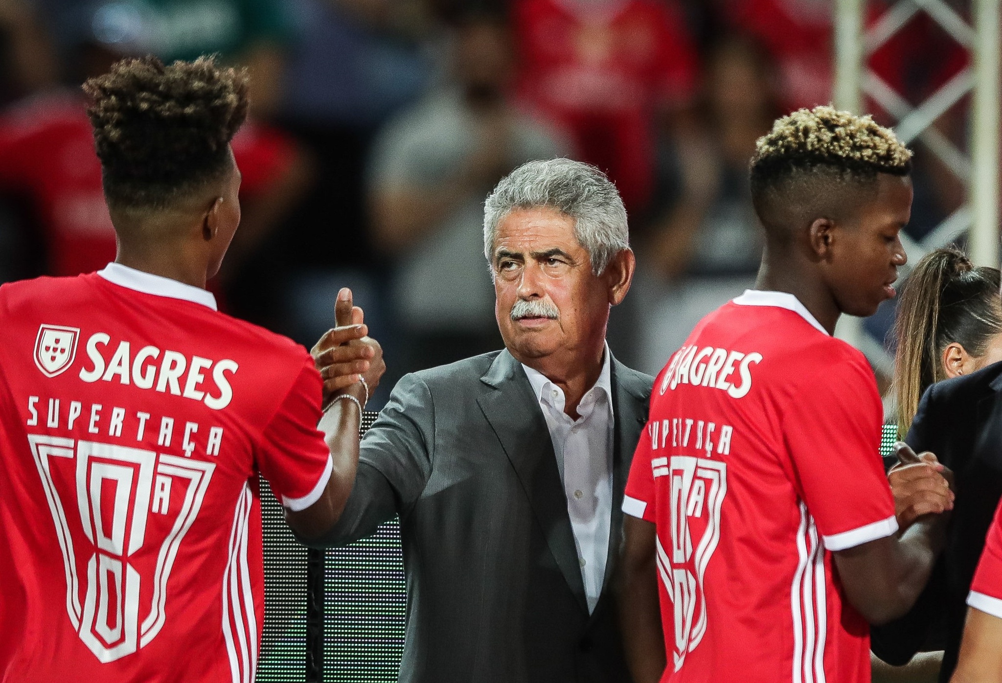 Luís Filipe Vieira soupçonné d’avoir reçu des millions en 55 transferts de Benfica |  football national