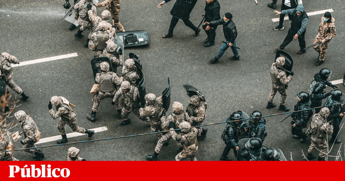 Arrestado bajo sospecha de traición Ex funcionario de seguridad nacional de Kazajstán |  Asia Arrestado bajo sospecha de traición Ex funcionario de seguridad nacional de Kazajstán |  Asia