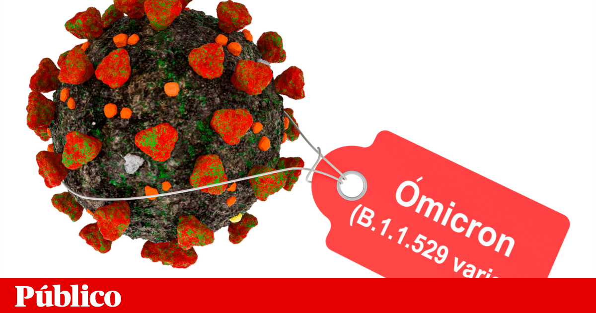 Seis razões por que se deve evitar apanhar a variante Ómicron | Coronavírus Seis razões por que se deve evitar apanhar a variante Ómicron | Coronavírus
