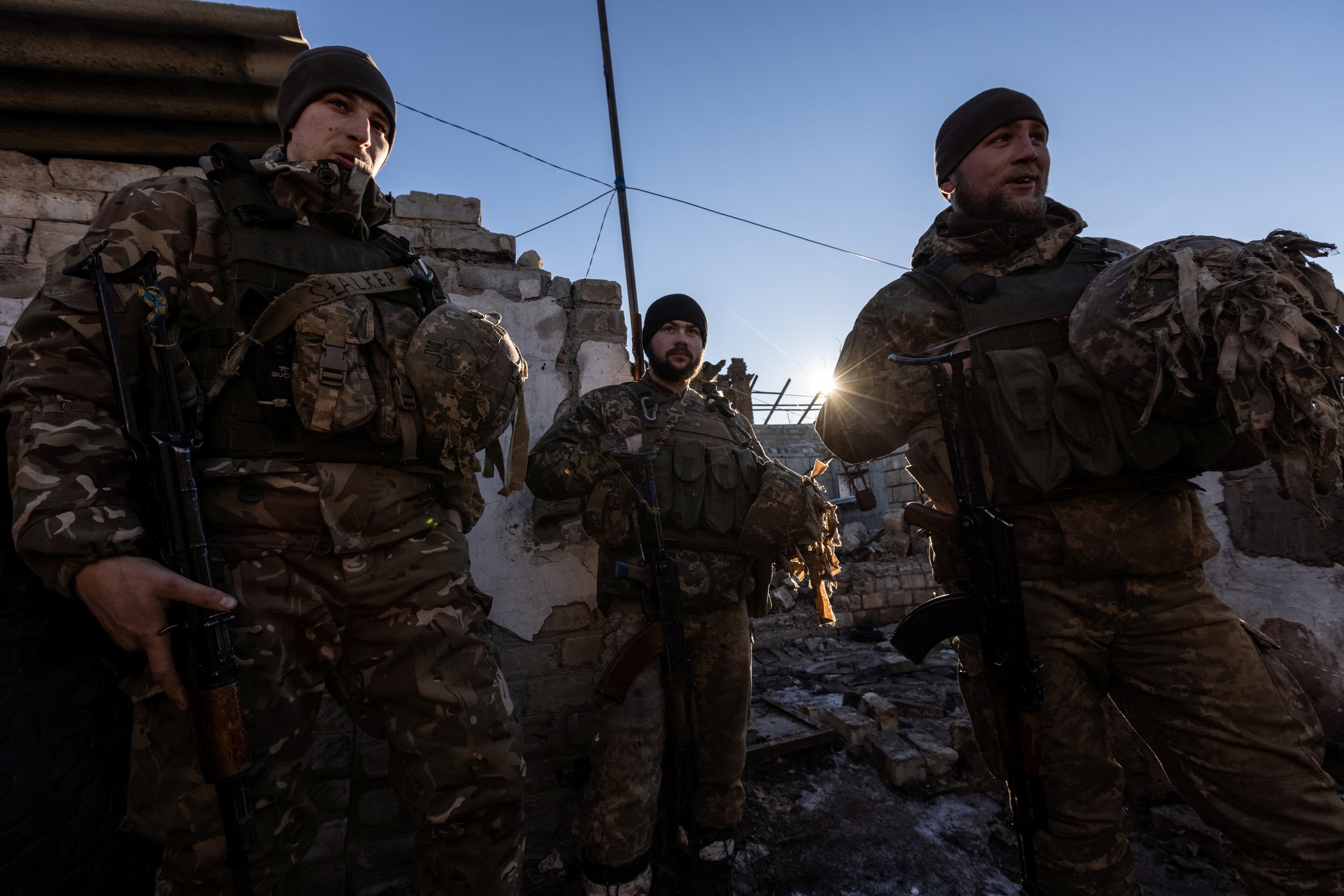Russland sagt, die NATO sei ein „Werkzeug der Konfrontation“ |  Ukraine