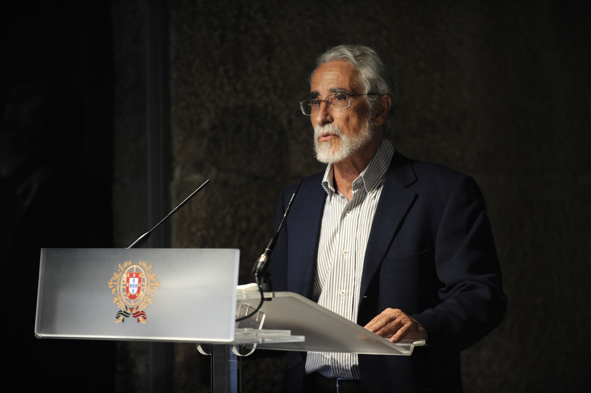 Vítor Aguiar e Silva Literary Life Award für den Essayisten João Barrento |  Vergeben