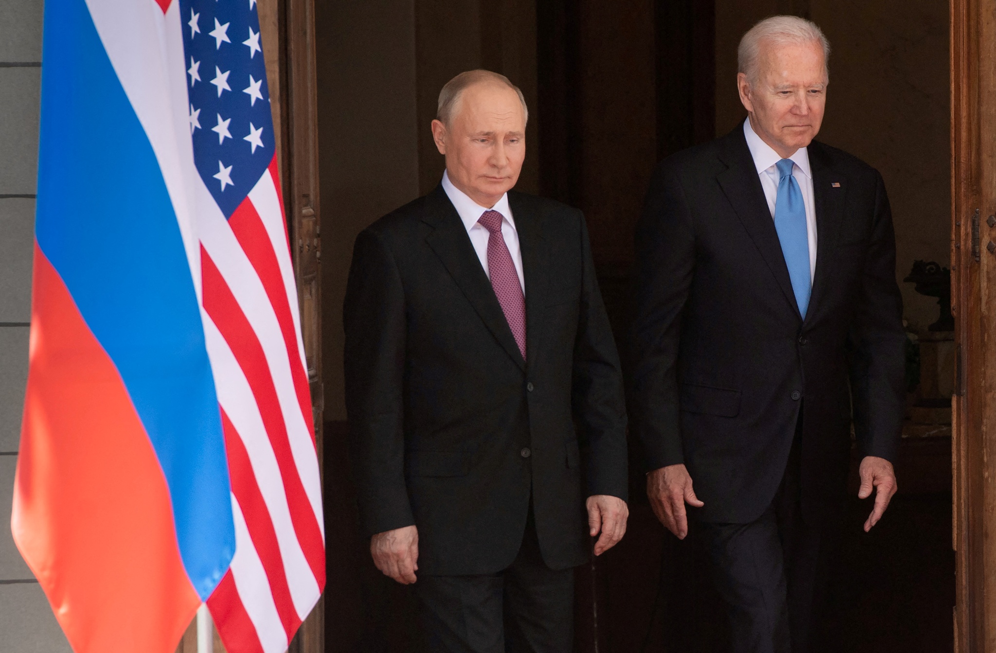Poutine « ira » en Ukraine car « il doit faire quelque chose », prédit Biden |  Russie