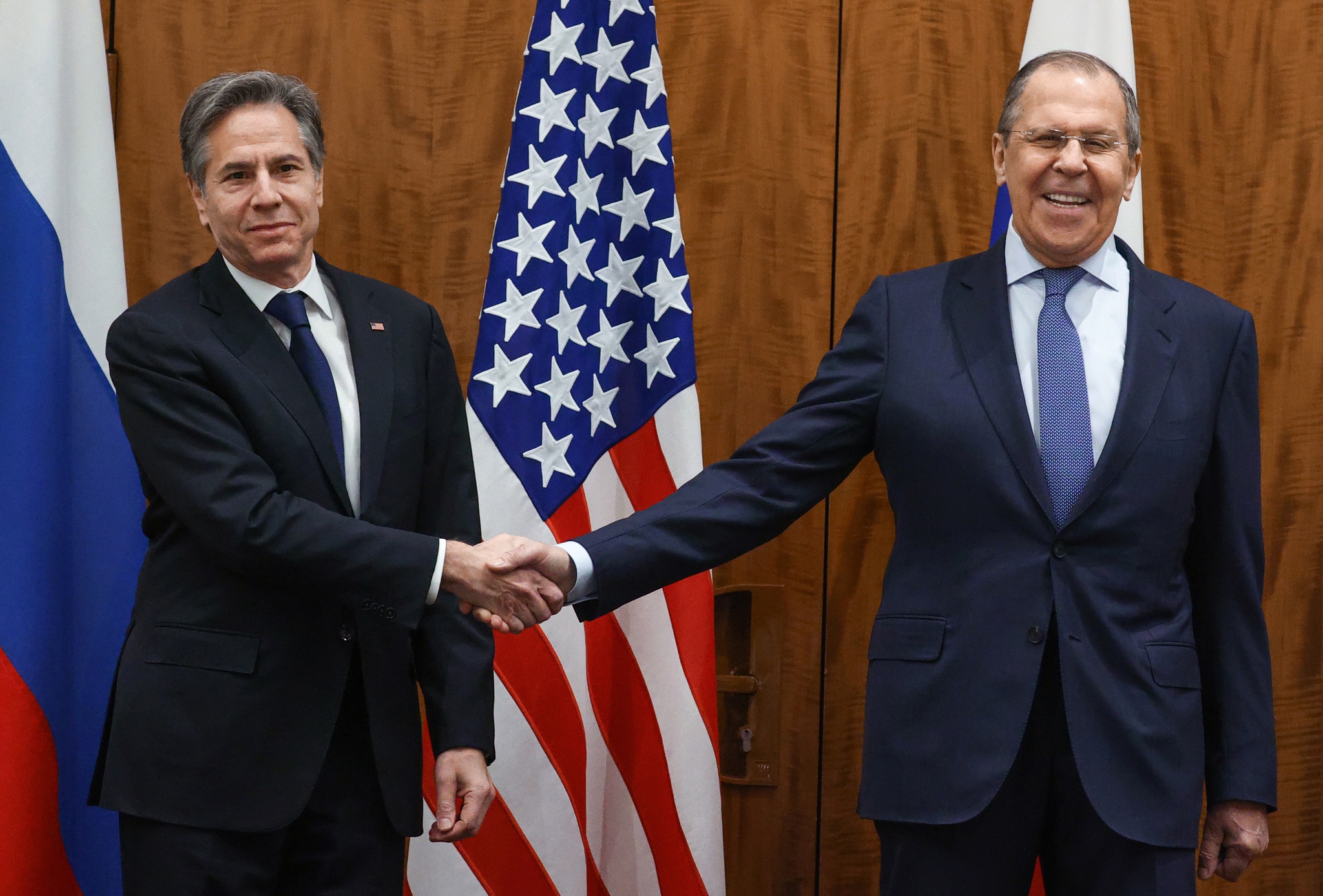 Les États-Unis et la Russie commencent à se rencontrer sans aucune perspective d’accord |  Ukraine
