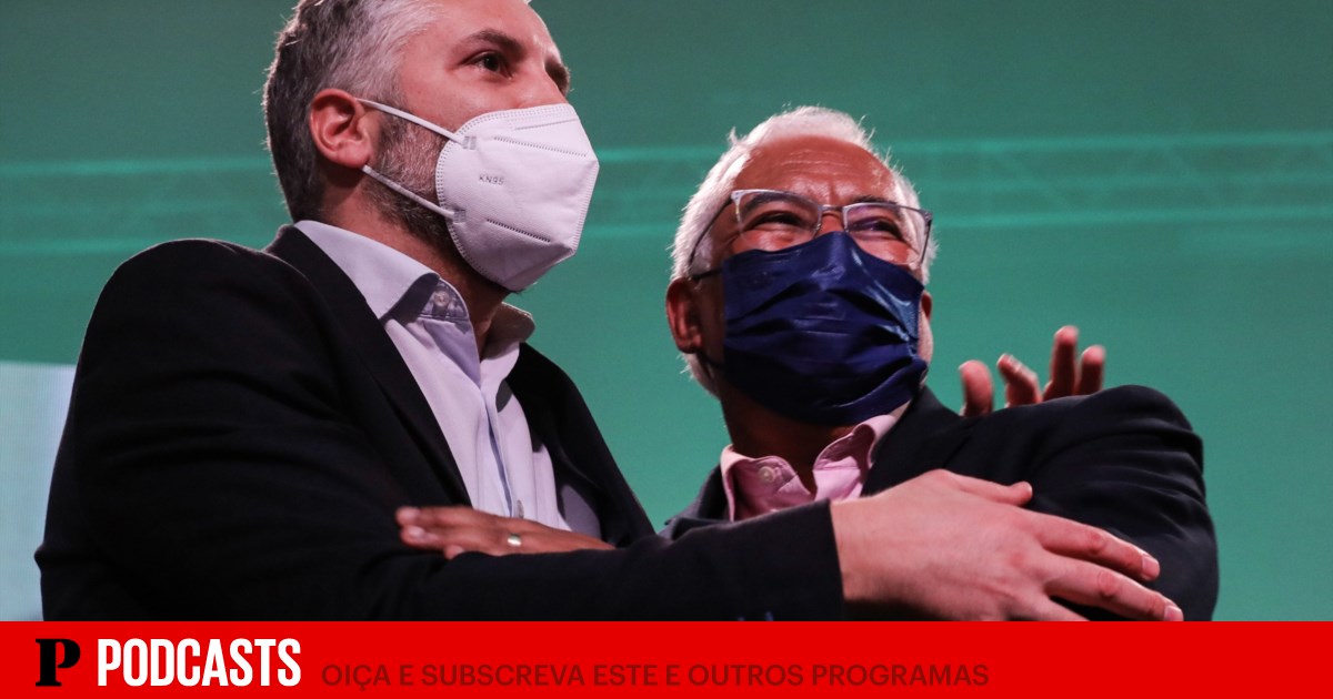 Sem falar em Costa, Pedro Nuno abriu portas a um novo discurso no PS