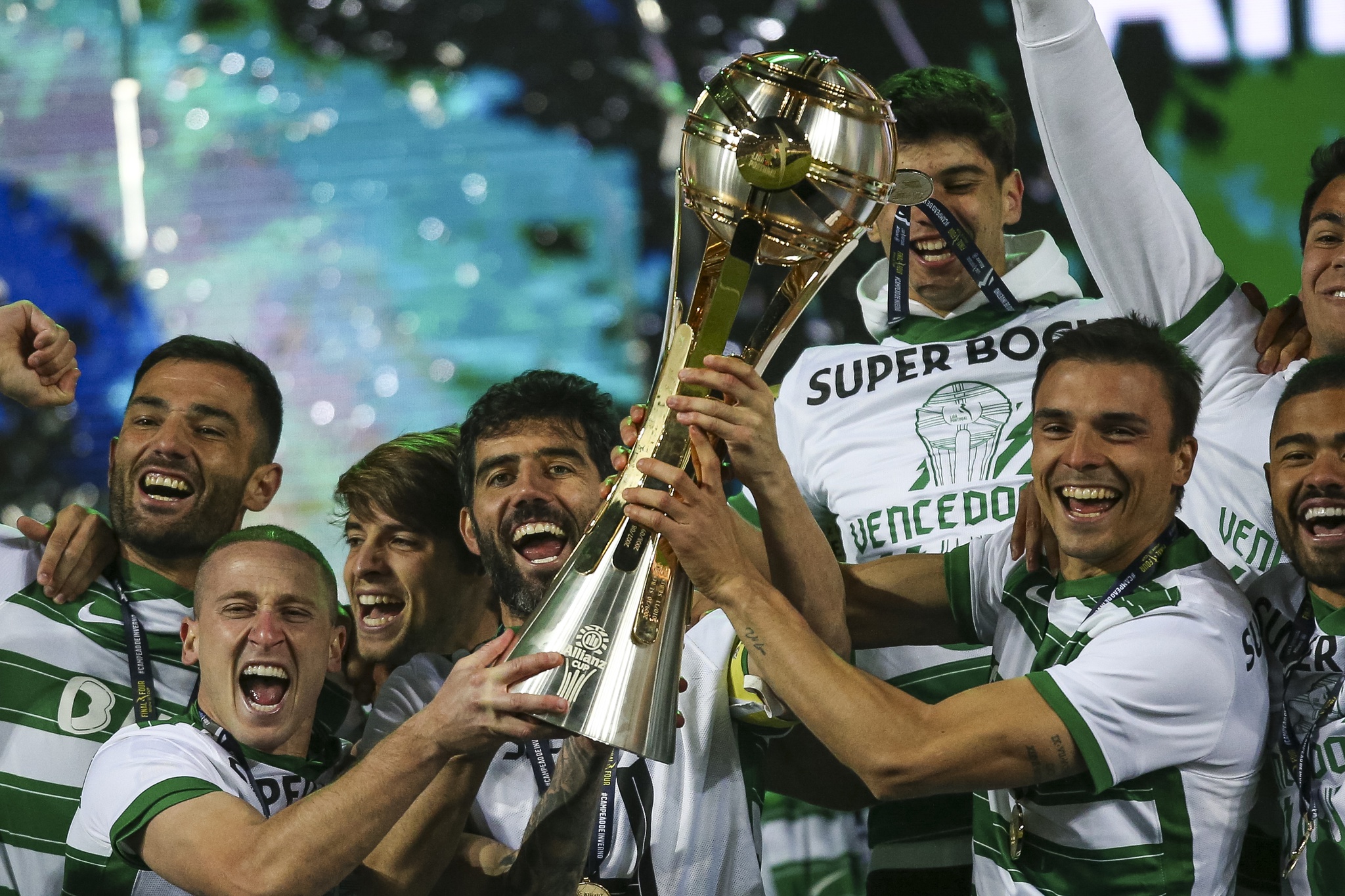 Allianz Cup: Sporting vence Santa Clara no jogo das Glórias