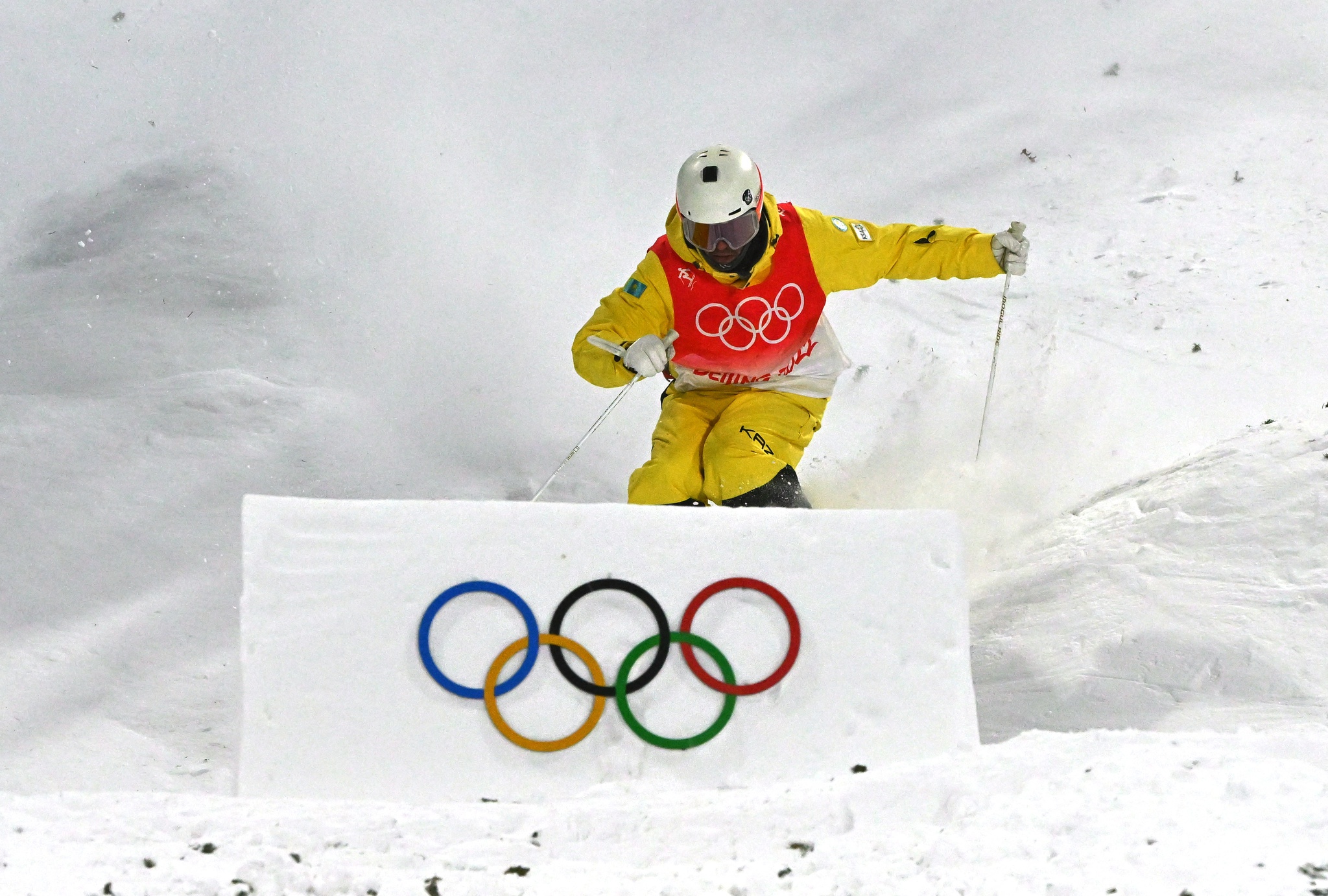 Pequim 2022: tudo menos desporto, Jogos Olímpicos de Inverno