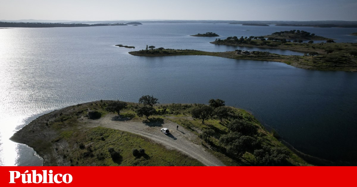Duas décadas após o encerramento das comportas do Alqueva o Alentejo já não é o que era | Água | PÚBLICO – PÚBLICO Duas décadas após o encerramento das comportas do Alqueva o Alentejo já não é o que era | Água | PÚBLICO – PÚBLICO