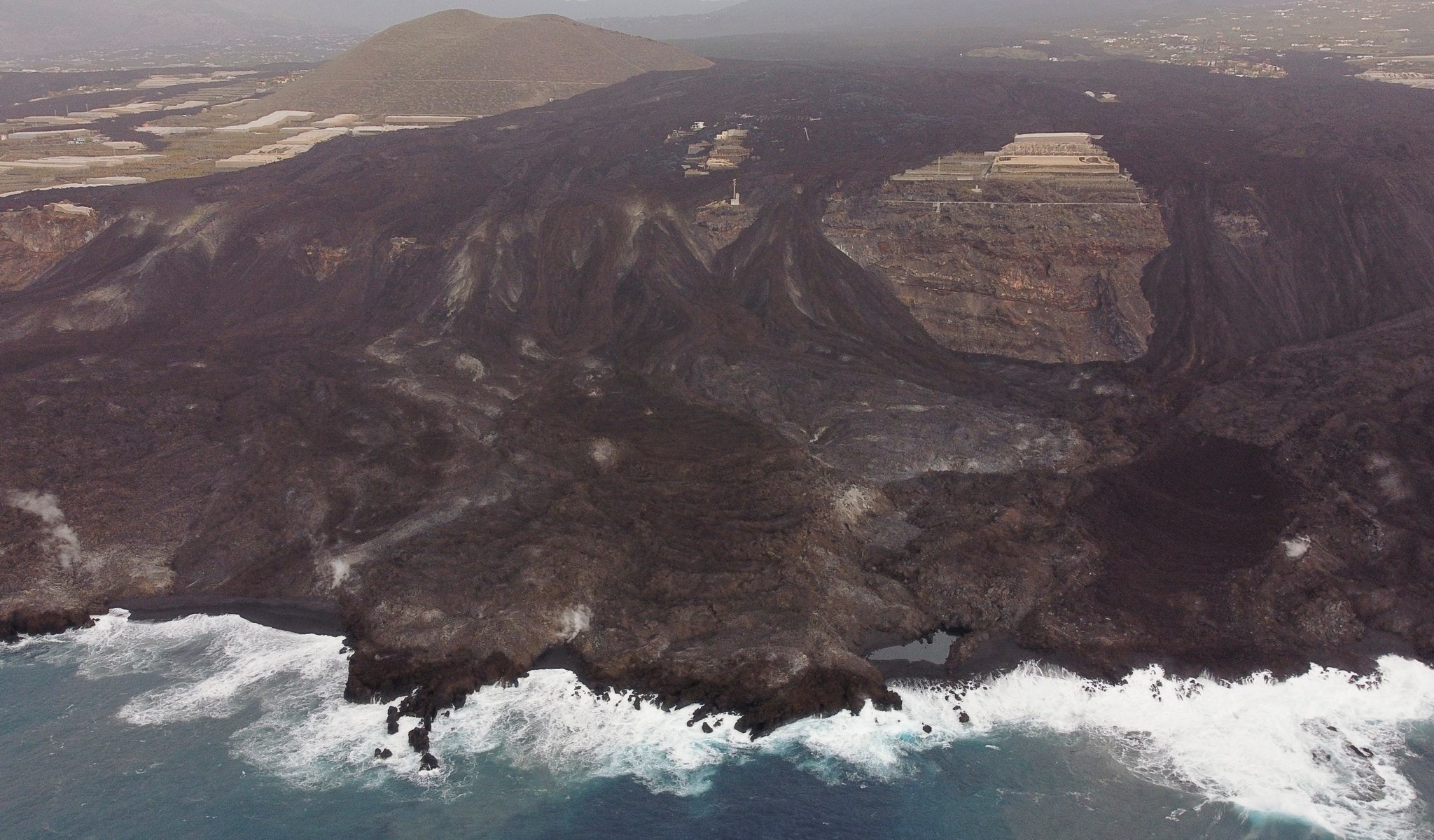 En La Palma, el turismo de volcanes entra en erupción |  España