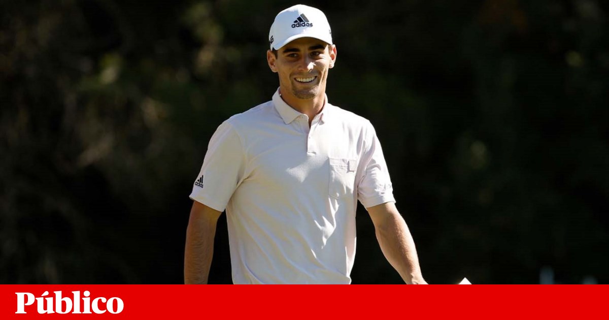 Joaquín Niemann brilla más entre las estrellas |  golf