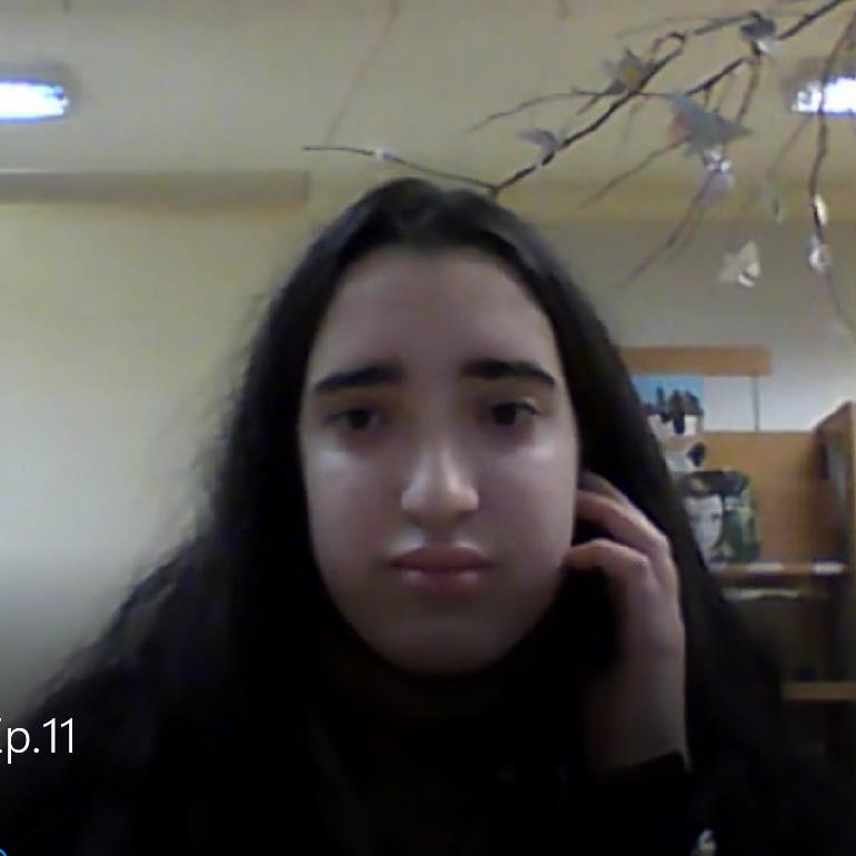 Verónica Justo 