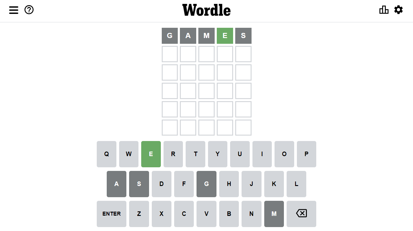 Termo” é a versão portuguesa do “Wordle”, o jogo que já é um fenómeno em  2022, Vícios