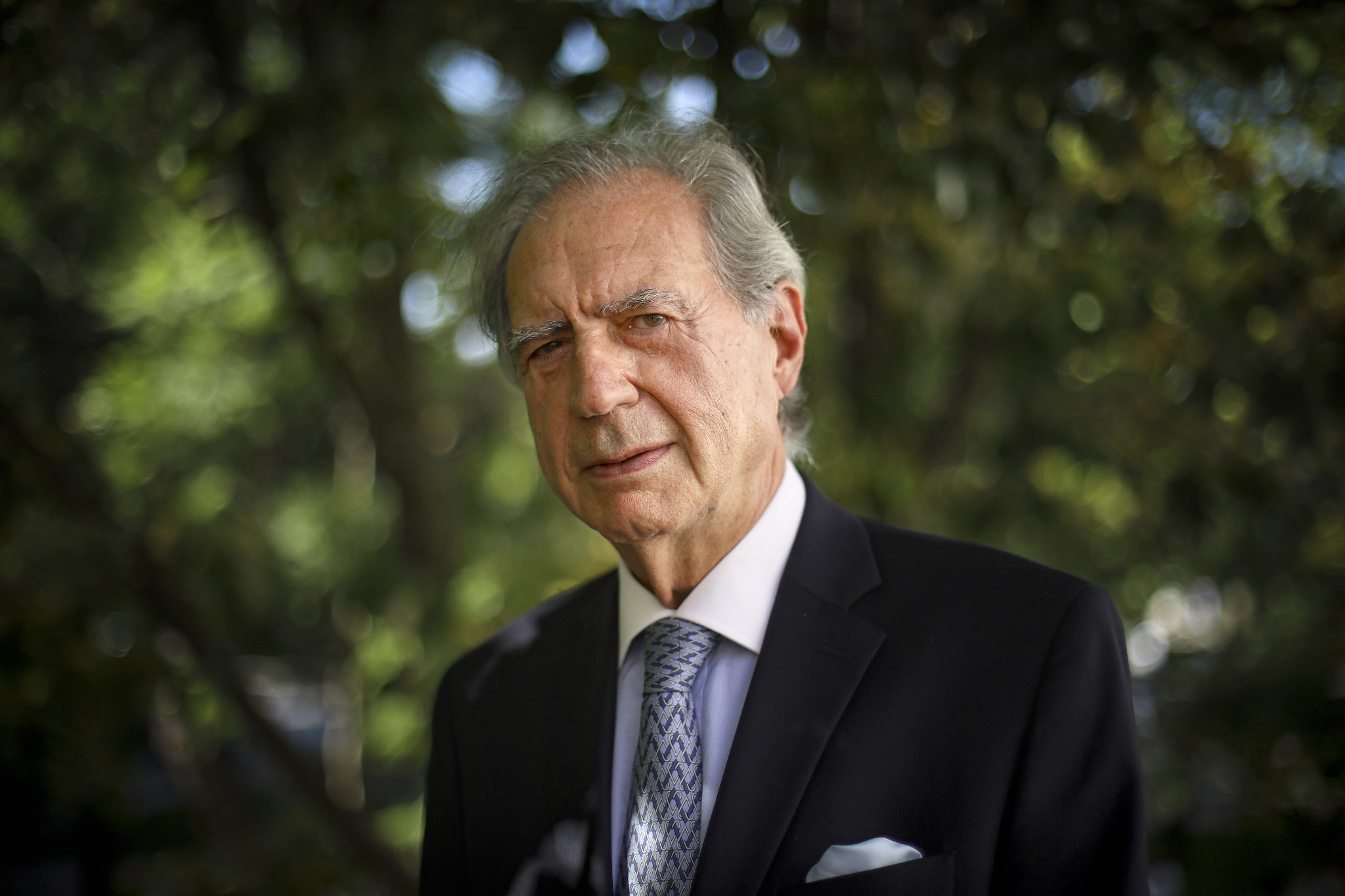 António Monteiro: “A diplomacia não falhou. Putin é que tomou o caminho  errado” | Guerra na Ucrânia | PÚBLICO