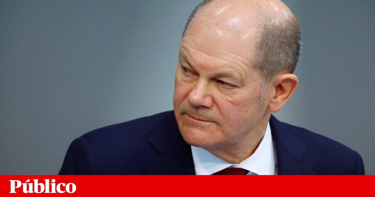 Scholz markiert eine „neue Ära“ in der deutschen Verteidigungspolitik | Krieg in der Ukraine Scholz markiert eine „neue Ära“ in der deutschen Verteidigungspolitik | Krieg in der Ukraine