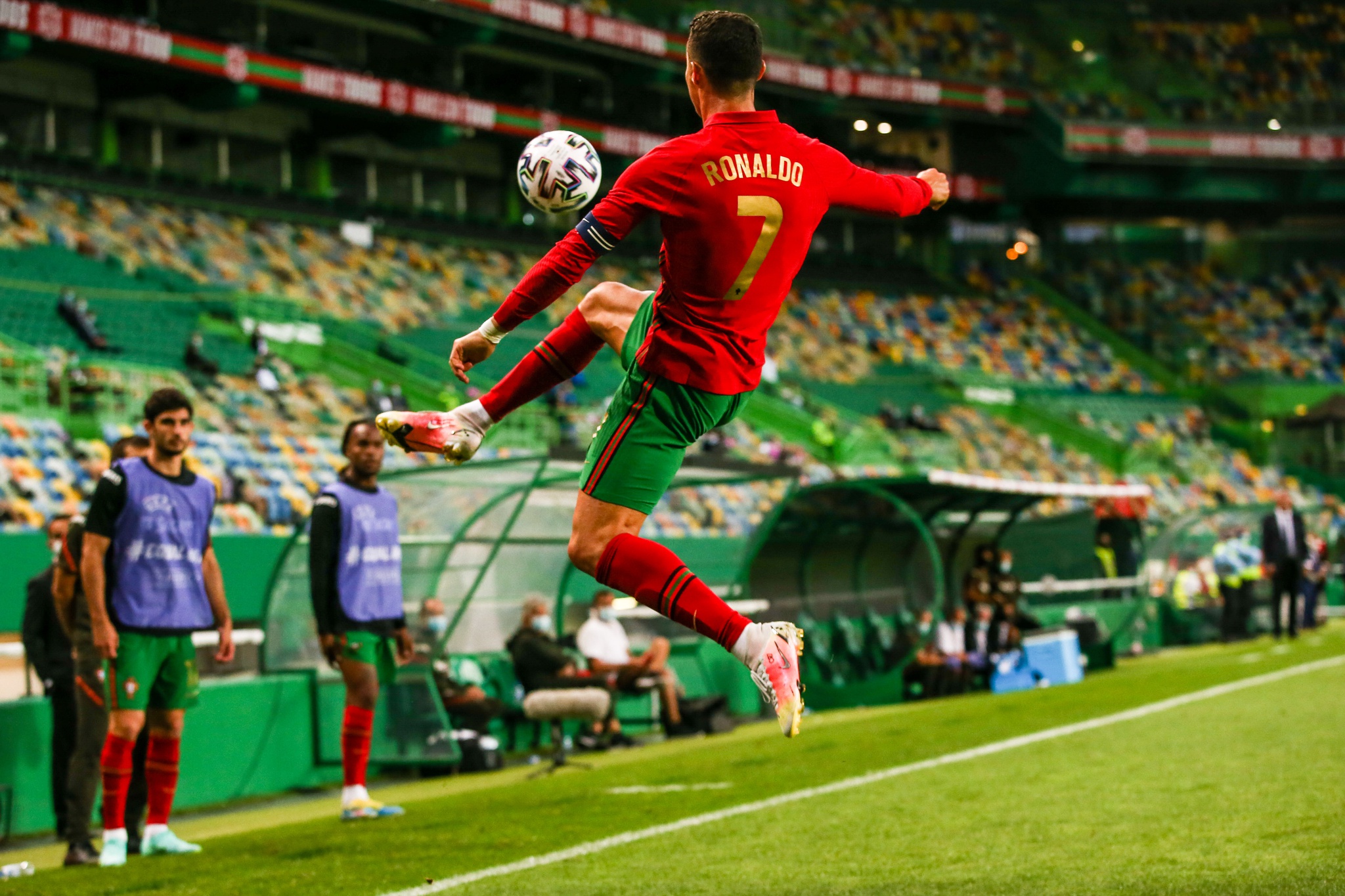 Último amigável de Portugal antes do Mundial joga-se em Alvalade