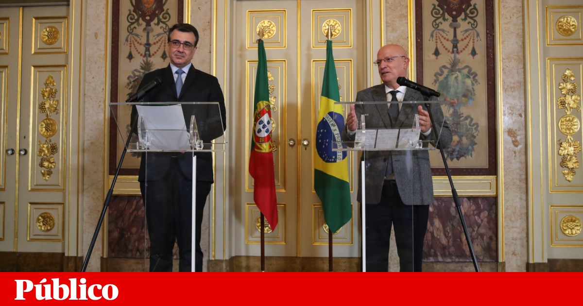 Santos Silva dit que les menaces russes n’effrayeront pas le Portugal  Guerre en Ukraine