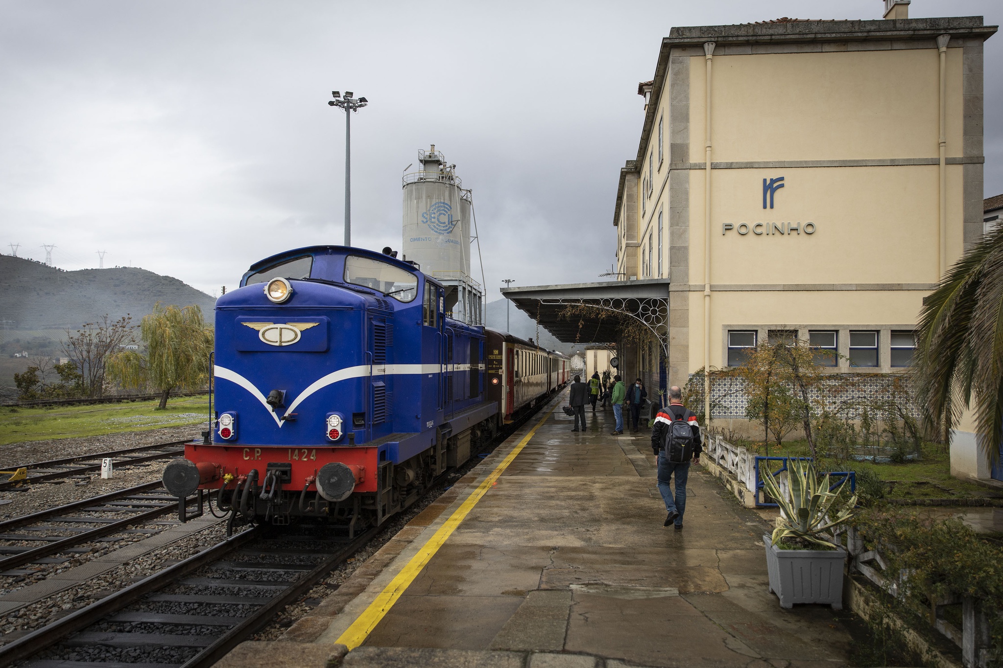 Atraso na electrificação deixa empresas ferroviárias mais expostas aos preços do gasóleo