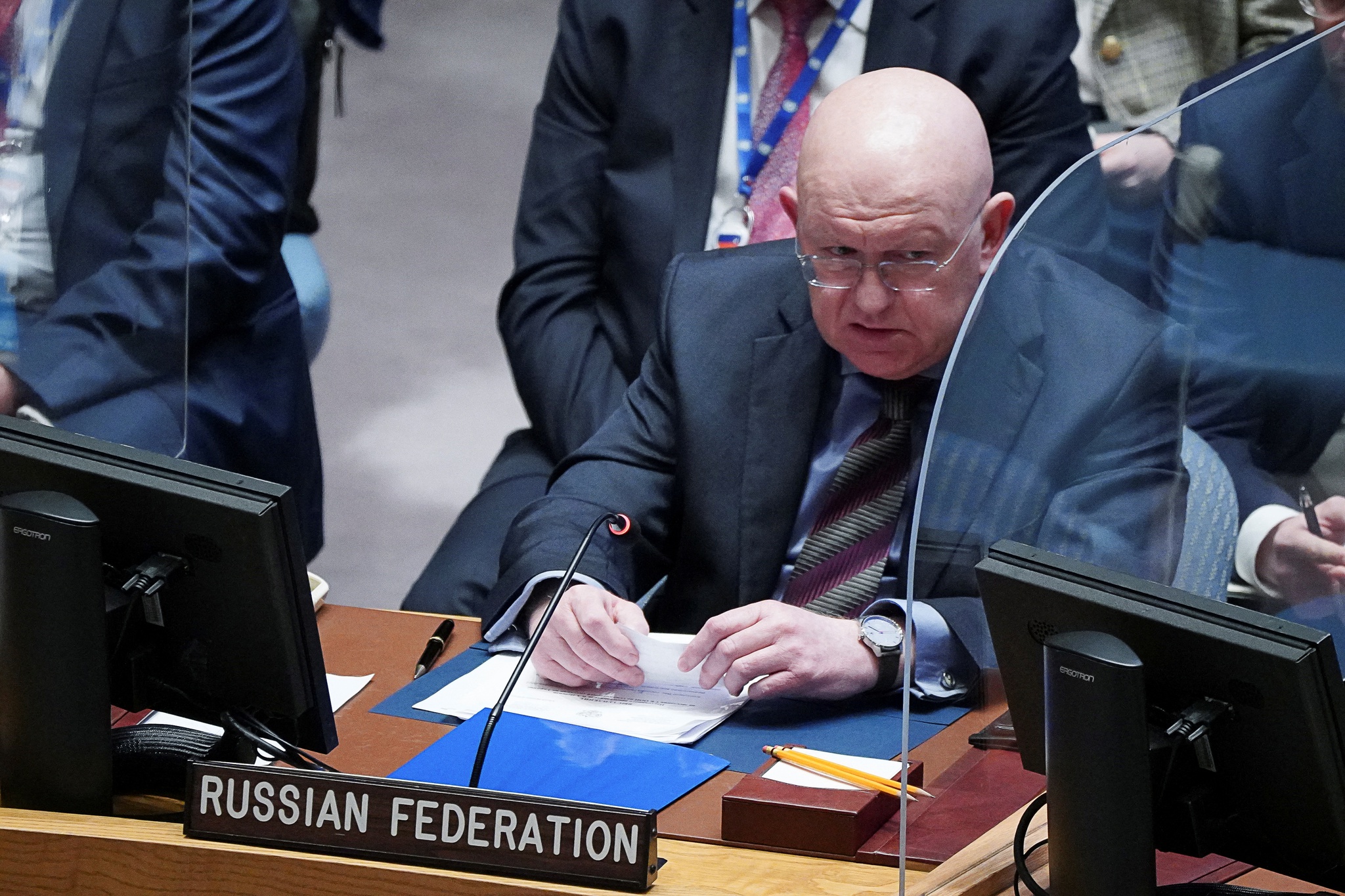 Canada responds with sarcasm to Russia’s proposed ‘humanitarian resolution’ at UN |  War in Ukraine