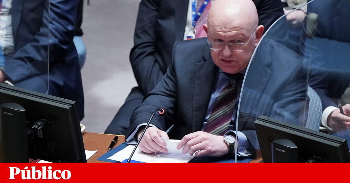 Canada responds with sarcasm to Russia’s proposed ‘humanitarian resolution’ at UN | War in Ukraine Canada responds with sarcasm to Russia’s proposed ‘humanitarian resolution’ at UN | War in Ukraine