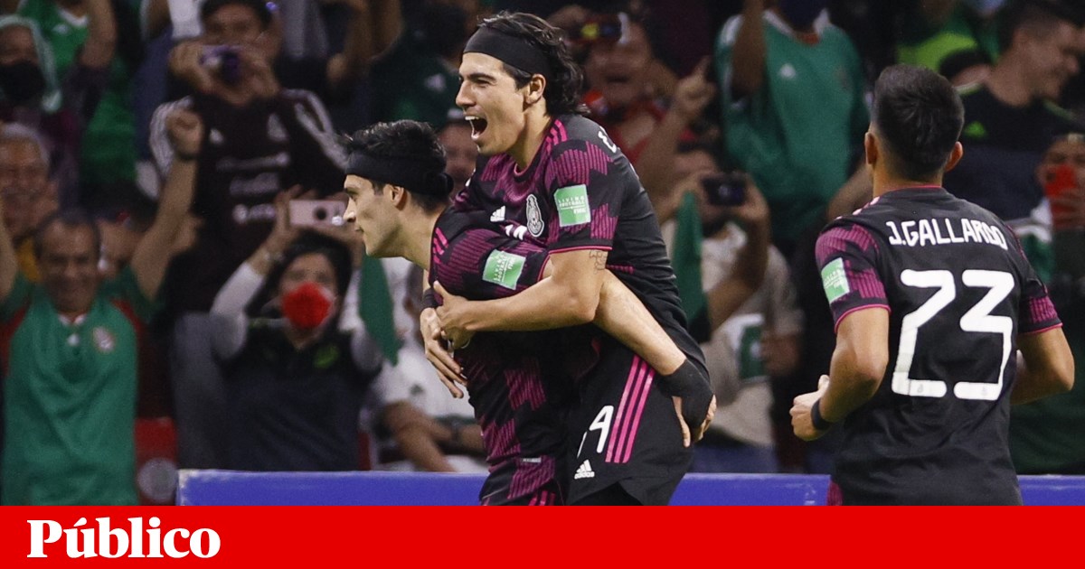 Mundial 2022: Estados Unidos y México clasificados, Costa Rica pasa a los play-offs |  futbol internacional