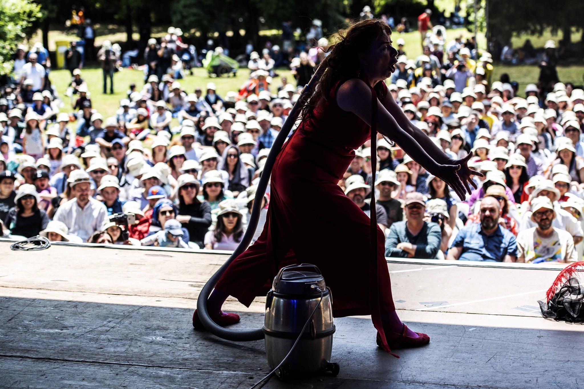 Serralves em Festa está de volta após três anos de ausência forçada