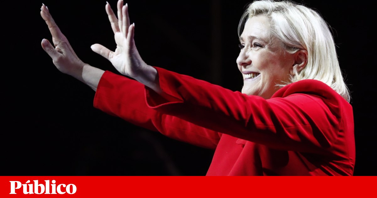 Los portugueses temen el “caos” con una posible victoria de Le Pen en las presidenciales francesas |  Francia
