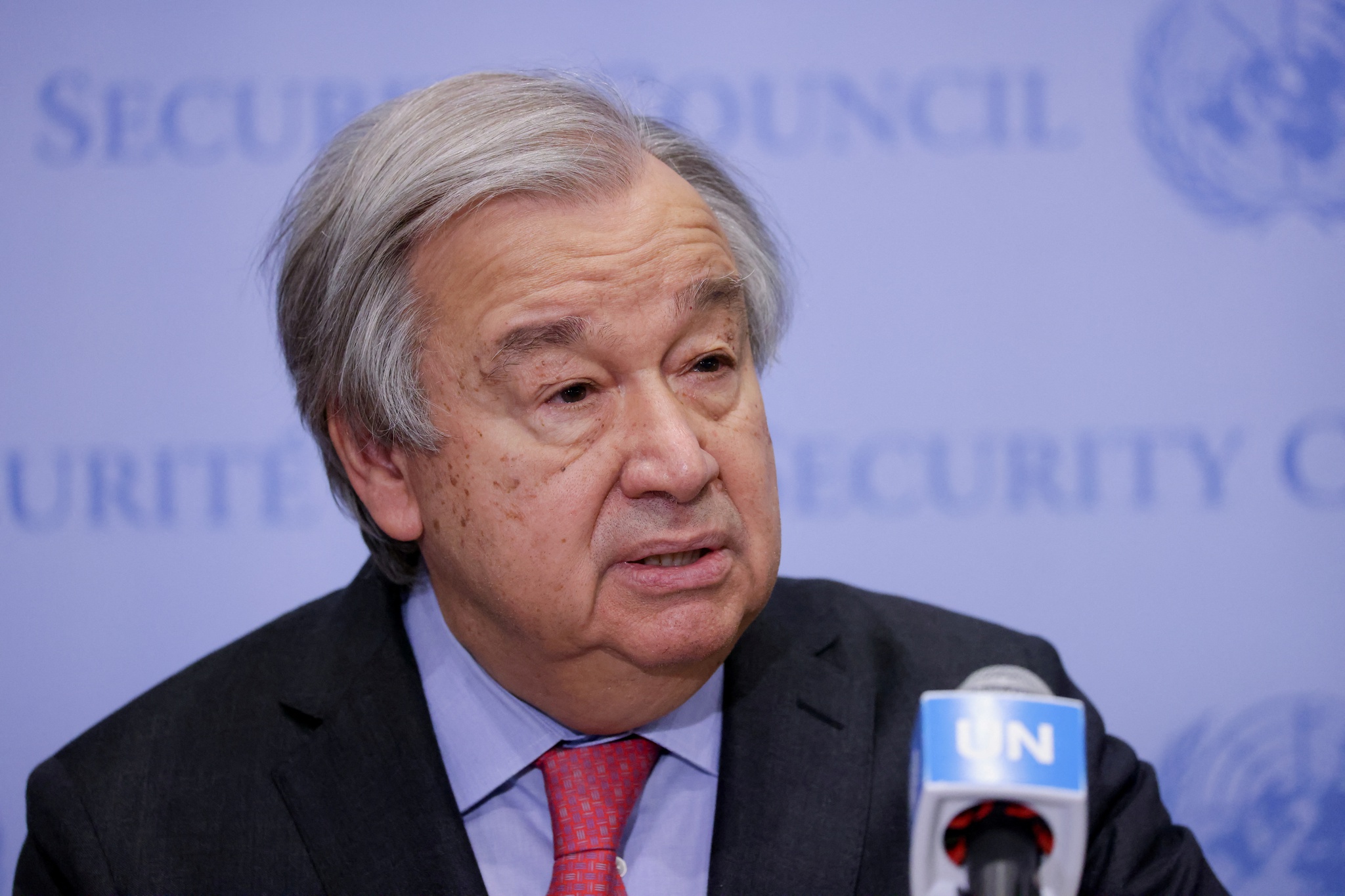 Zelenskii reproche à Guterres d’être allé à Moscou avant Kiev |  Guerre en Ukraine