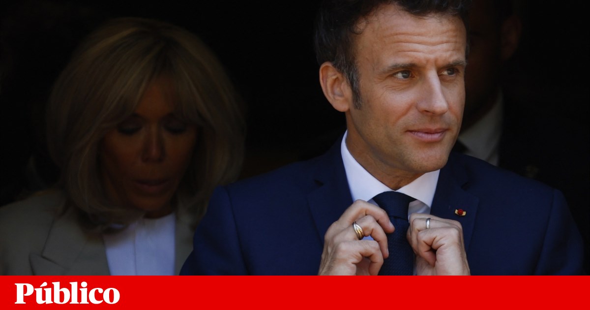 elections in France. Macron wins 58.2% of the vote, according to first predictions | Elections in France elections in France. Macron wins 58.2% of the vote, according to first predictions | Elections in France