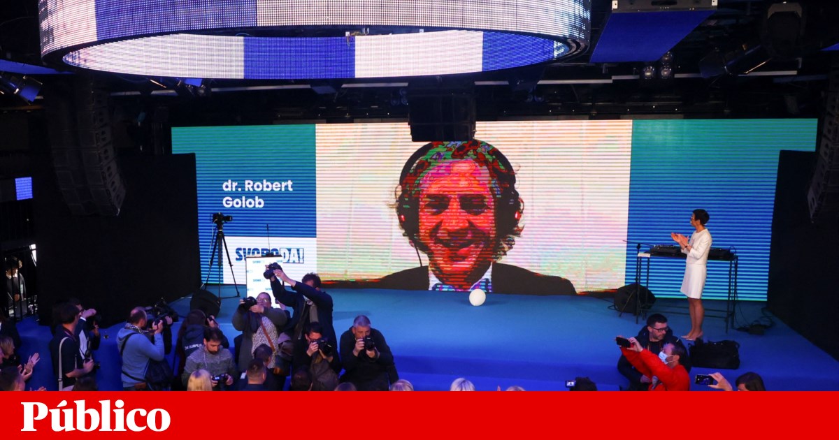 The defeat of the populist prime minister in Slovenia | European Union The defeat of the populist prime minister in Slovenia | European Union