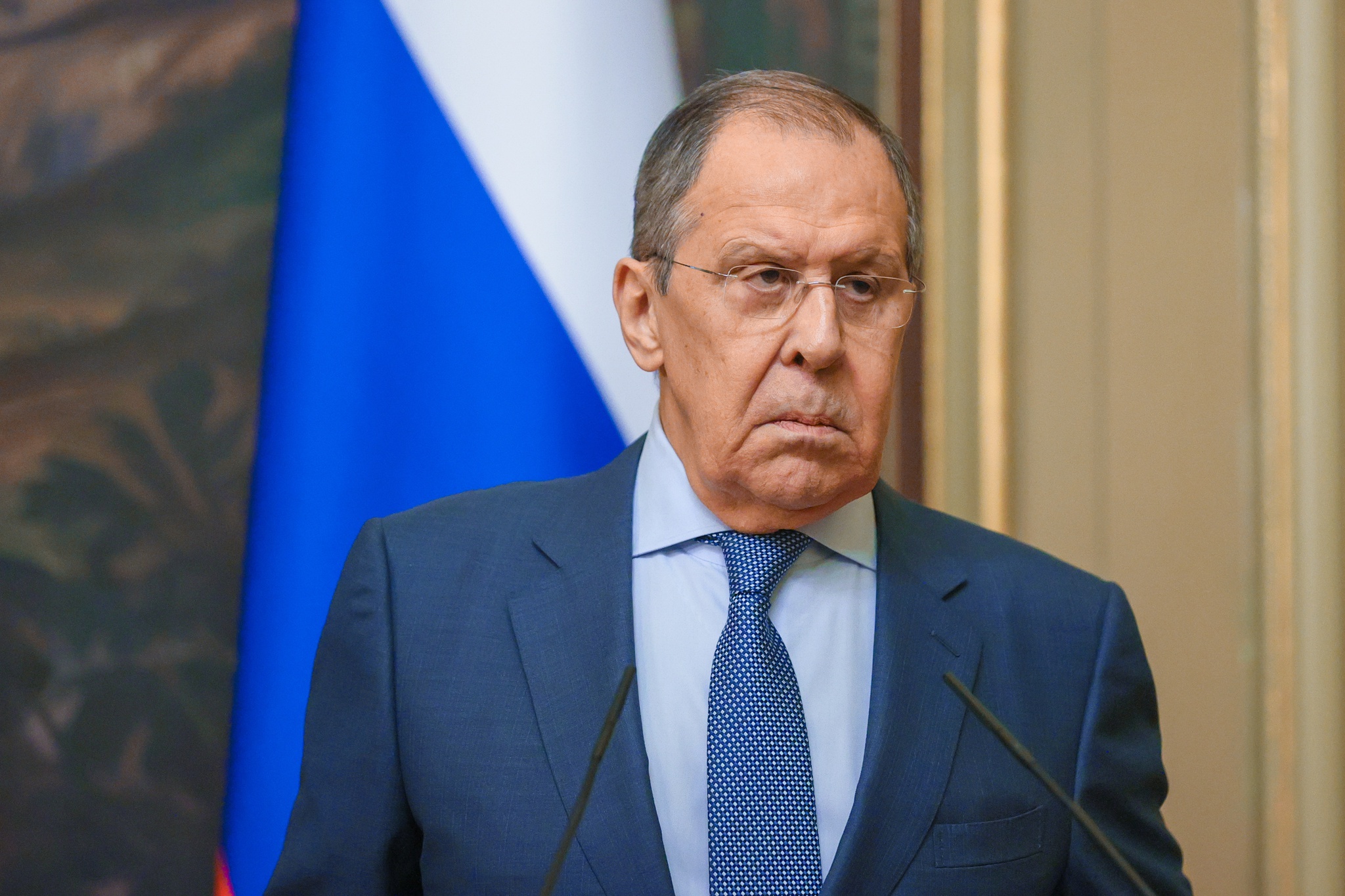 La troisième guerre mondiale est un danger « réel » et « sérieux », selon Sergueï Lavrov |  Guerre en Ukraine