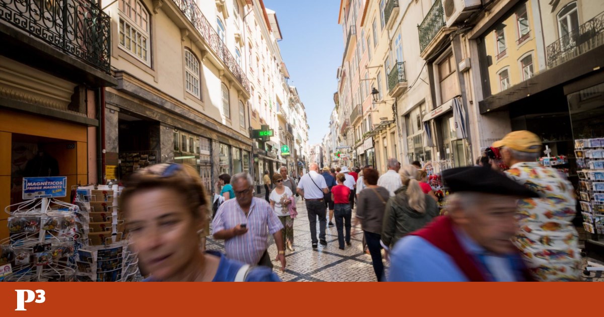 Les portes de nouvelles idées s’ouvriront au centre-ville de Coimbra où « le partenariat est l’âme des affaires » |  Coimbra