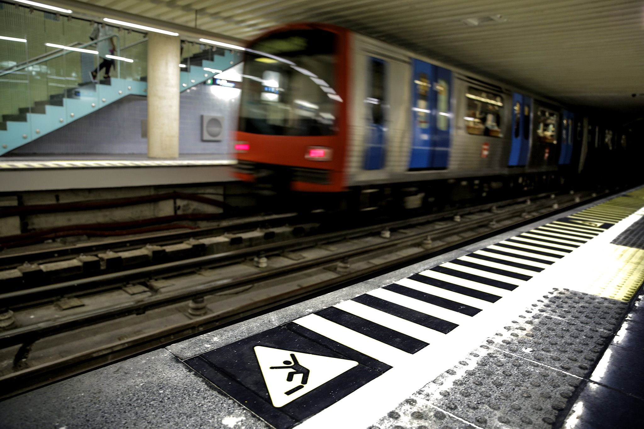 Trabalhadores do Metro de Lisboa em greve parcial na sexta-feira